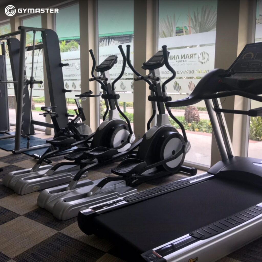 TƯ VẤN SETUP PHÒNG GYM DỰ ÁN LA VILLA GREEN CITY LONG AN - TRẦN ANH GROUP 13