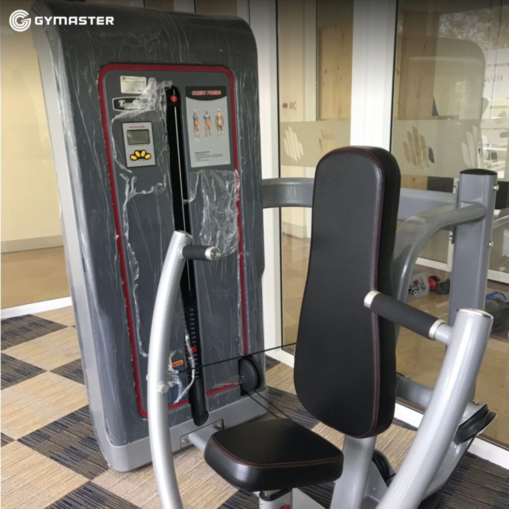 TƯ VẤN SETUP PHÒNG GYM DỰ ÁN LA VILLA GREEN CITY LONG AN - TRẦN ANH GROUP 5