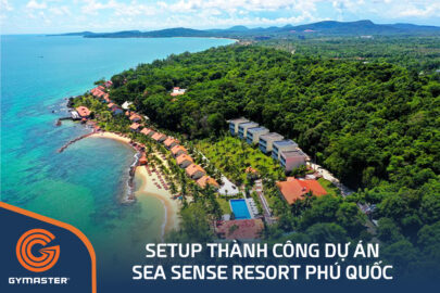TƯ VẤN SETUP PHÒNG GYM SEA SENSE RESORT PHÚ QUỐC 42