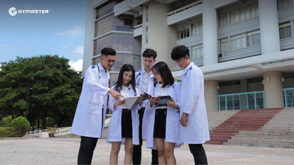 TƯ VẤN SETUP PHÒNG GYM ĐẠI HỌC Y DƯỢC - H&B GYM 2 TƯ VẤN SETUP PHÒNG GYM ĐẠI HỌC Y DƯỢC - H&B GYM 2