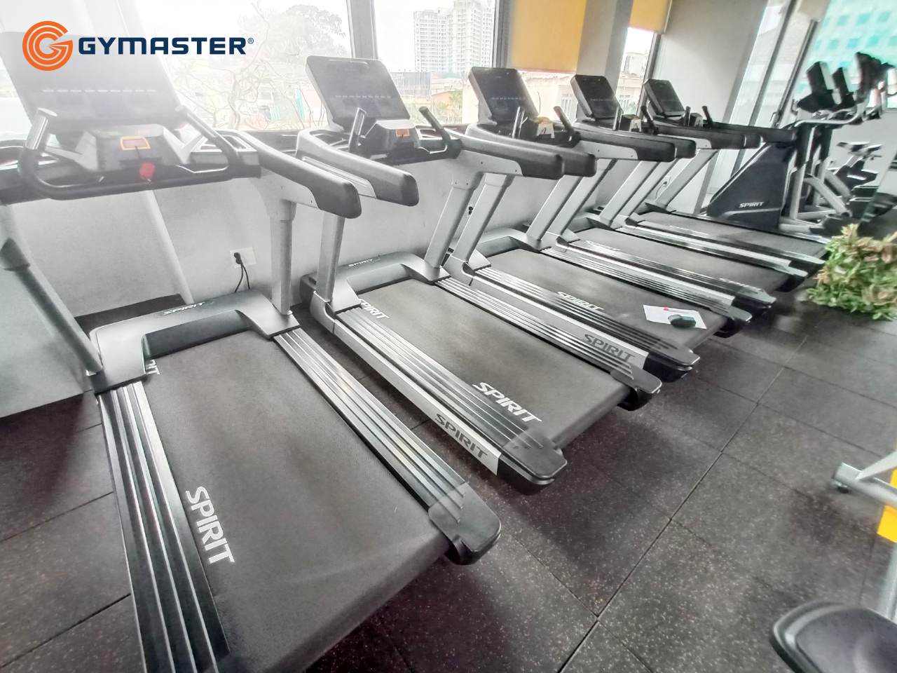 Kinh Nghiệm Chọn Máy Chạy Bộ Phòng Gym Chuyên Nghiệp, Bền Máy 5