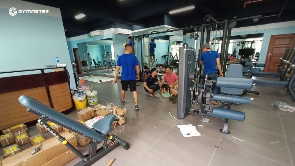 TƯ VẤN SETUP PHÒNG GYM CHUNG CƯ HOÀNG ANH GIAI VIỆT QUẬN 8 - HAGL GROUP 14 TƯ VẤN SETUP PHÒNG GYM CHUNG CƯ HOÀNG ANH GIAI VIỆT QUẬN 8 - HAGL GROUP 14
