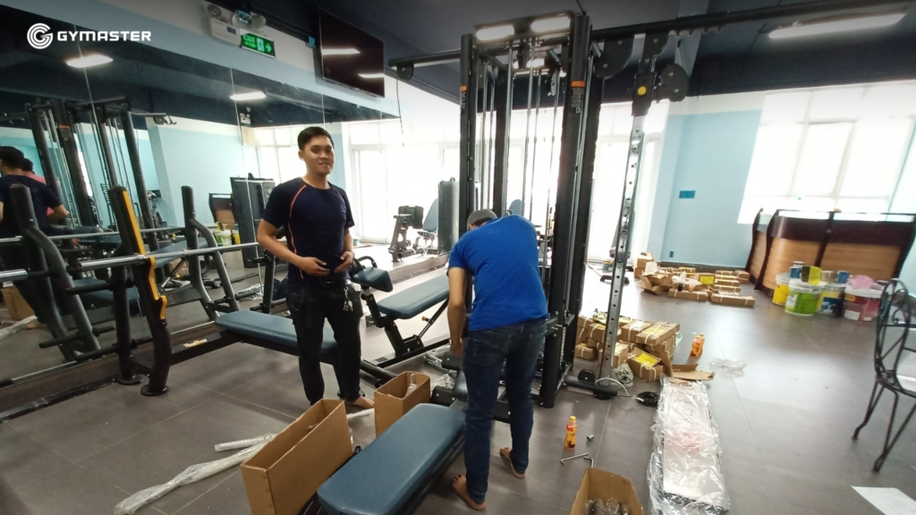 TƯ VẤN SETUP PHÒNG GYM CHUNG CƯ HOÀNG ANH GIAI VIỆT QUẬN 8 - HAGL GROUP 15 TƯ VẤN SETUP PHÒNG GYM CHUNG CƯ HOÀNG ANH GIAI VIỆT QUẬN 8 - HAGL GROUP 15