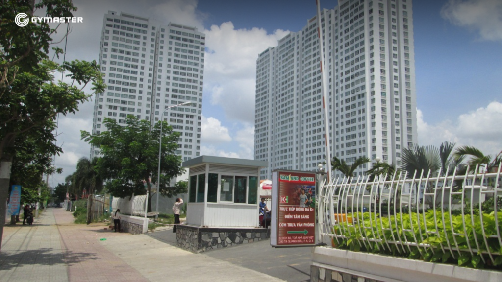 TƯ VẤN SETUP PHÒNG GYM CHUNG CƯ HOÀNG ANH GIAI VIỆT QUẬN 8 - HAGL GROUP 4 TƯ VẤN SETUP PHÒNG GYM CHUNG CƯ HOÀNG ANH GIAI VIỆT QUẬN 8 - HAGL GROUP 4