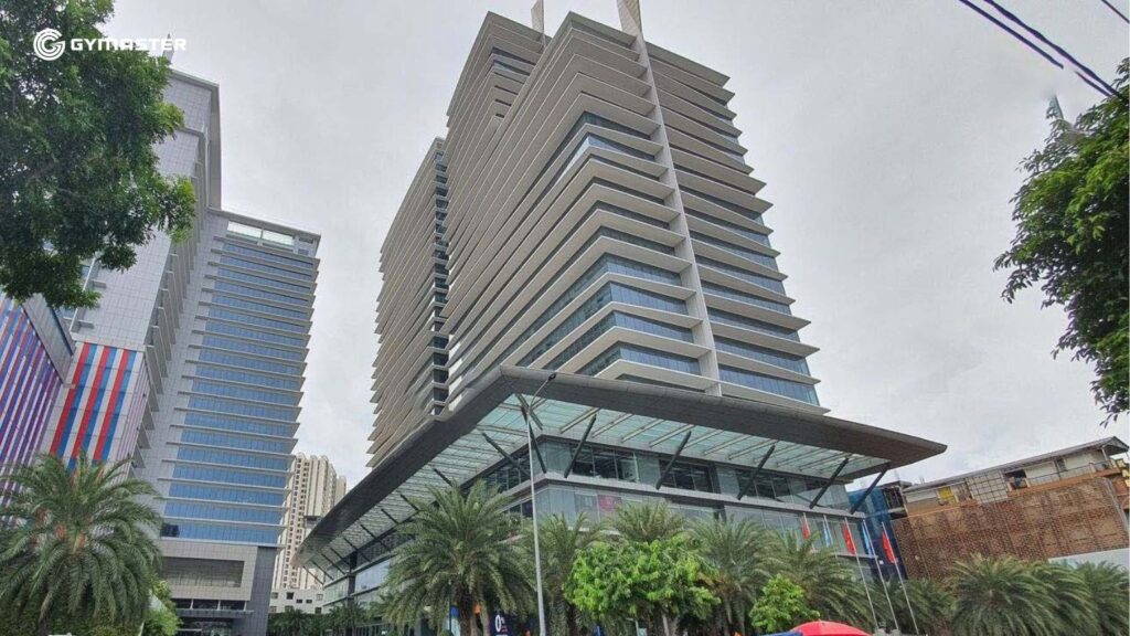 TƯ VẤN SETUP PHÒNG GYM TẠI VIETTEL COMPLEX TOWER 2 TƯ VẤN SETUP PHÒNG GYM TẠI VIETTEL COMPLEX TOWER 2