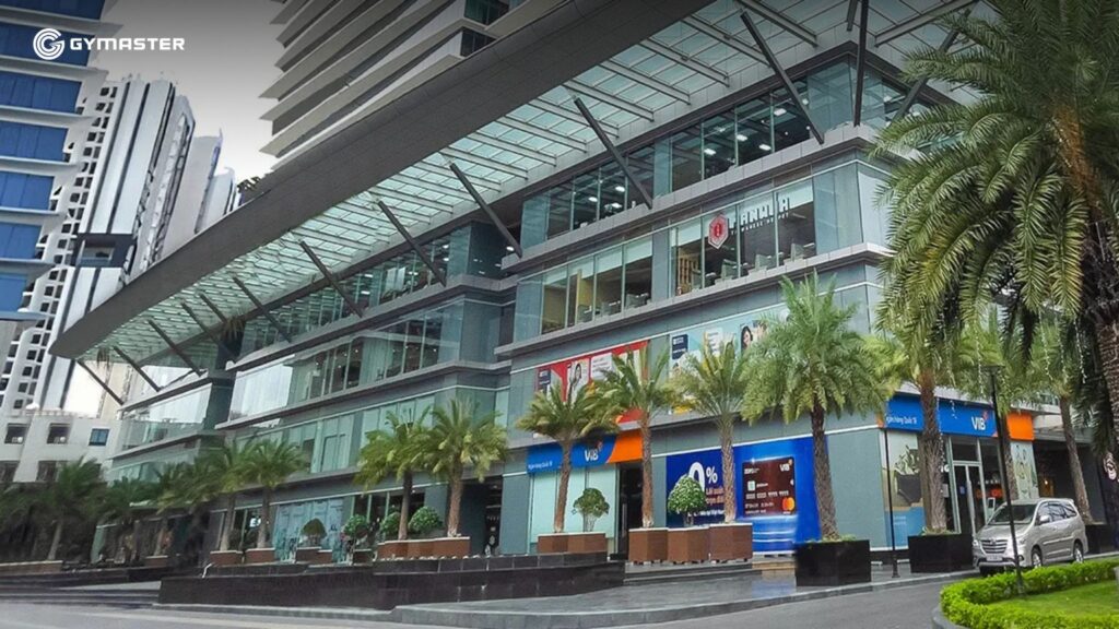 TƯ VẤN SETUP PHÒNG GYM TẠI VIETTEL COMPLEX TOWER 3 TƯ VẤN SETUP PHÒNG GYM TẠI VIETTEL COMPLEX TOWER 3