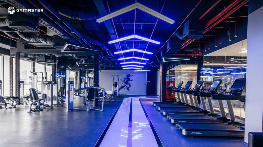 TƯ VẤN SETUP PHÒNG GYM TẠI VIETTEL COMPLEX TOWER 9 TƯ VẤN SETUP PHÒNG GYM TẠI VIETTEL COMPLEX TOWER 9