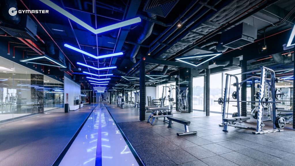 TƯ VẤN SETUP PHÒNG GYM TẠI VIETTEL COMPLEX TOWER 5 TƯ VẤN SETUP PHÒNG GYM TẠI VIETTEL COMPLEX TOWER 5