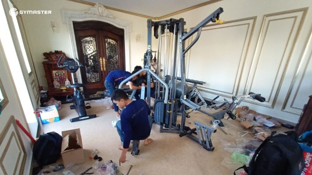 TƯ VẤN SETUP HOME GYM TẠI NHÀ ĐÀ LẠT 6 TƯ VẤN SETUP HOME GYM TẠI NHÀ ĐÀ LẠT 6