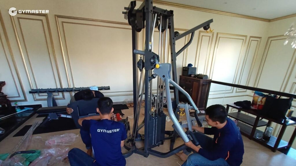 TƯ VẤN SETUP HOME GYM TẠI NHÀ ĐÀ LẠT 5 TƯ VẤN SETUP HOME GYM TẠI NHÀ ĐÀ LẠT 5