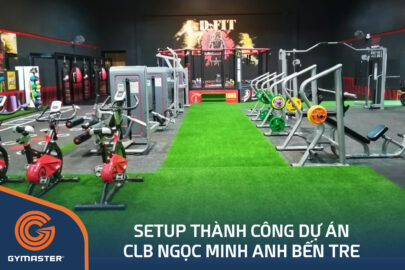 TƯ VẤN SETUP PHÒNG GYM D-FIT KIM LONG - BÌNH THẠNH 80