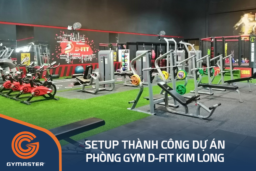 setup phòng gym gymaster dfit hình bìa