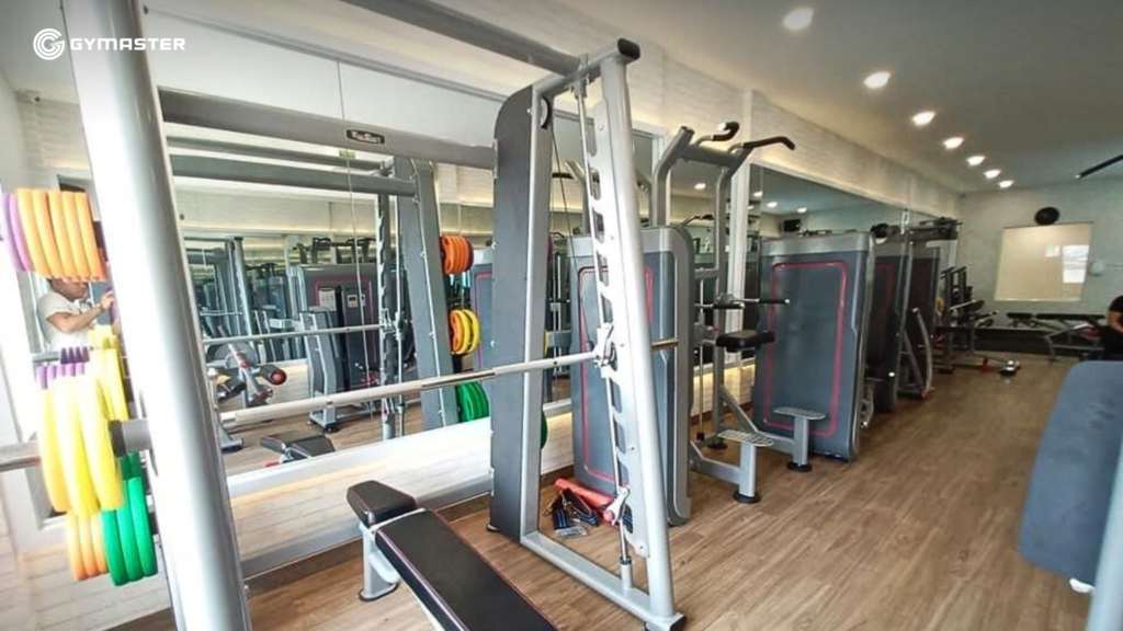 TƯ VẤN SETUP PHÒNG GYM SAPPHIRE FITNESS & YOGA QUẬN 3 - TP.HCM 10