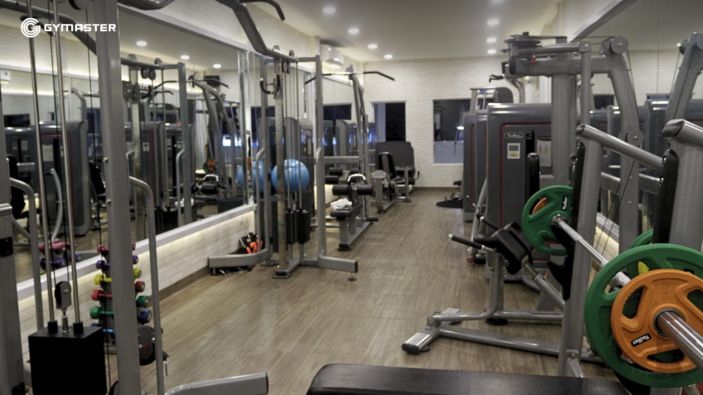 TƯ VẤN SETUP PHÒNG GYM SAPPHIRE FITNESS & YOGA QUẬN 3 - TP.HCM 11