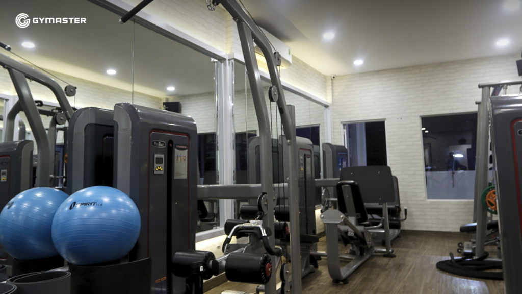 TƯ VẤN SETUP PHÒNG GYM SAPPHIRE FITNESS & YOGA QUẬN 3 - TP.HCM 9