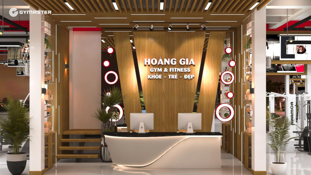 TƯ VẤN SETUP PHÒNG GYM HOÀNG GIA GYM & FITNESS CÀ MAU 10 TƯ VẤN SETUP PHÒNG GYM HOÀNG GIA GYM & FITNESS CÀ MAU 10