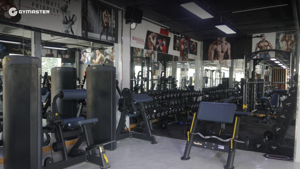 TƯ VẤN SETUP PHÒNG GYM HOÀNG GIA GYM & FITNESS CÀ MAU 4 TƯ VẤN SETUP PHÒNG GYM HOÀNG GIA GYM & FITNESS CÀ MAU 4