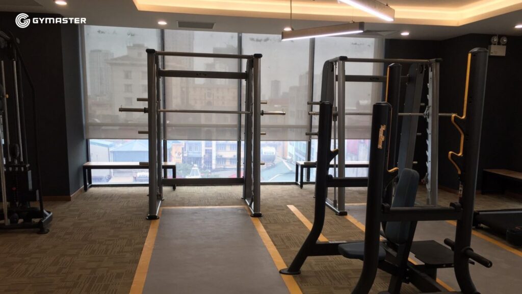 TƯ VẤN SETUP PHÒNG GYM CHUNG CƯ GOLD SEASON HÀ NỘI - CÔNG TY CP BĐS MÙA ĐÔNG 9