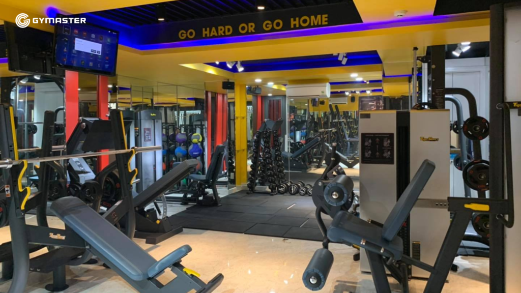 TƯ VẤN SETUP PHÒNG GYM X-GYM FITNESS & YOGA QUẬN 3 - TP.HCM 12 TƯ VẤN SETUP PHÒNG GYM X-GYM FITNESS & YOGA QUẬN 3 - TP.HCM 12