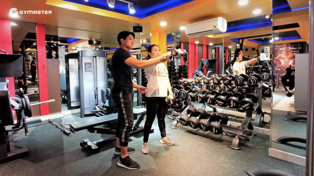 TƯ VẤN SETUP PHÒNG GYM X-GYM FITNESS & YOGA QUẬN 3 - TP.HCM 4 TƯ VẤN SETUP PHÒNG GYM X-GYM FITNESS & YOGA QUẬN 3 - TP.HCM 4