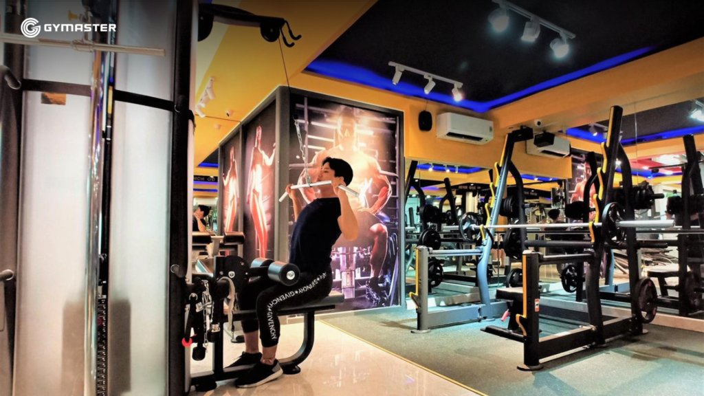 TƯ VẤN SETUP PHÒNG GYM X-GYM FITNESS & YOGA QUẬN 3 - TP.HCM 2 TƯ VẤN SETUP PHÒNG GYM X-GYM FITNESS & YOGA QUẬN 3 - TP.HCM 2