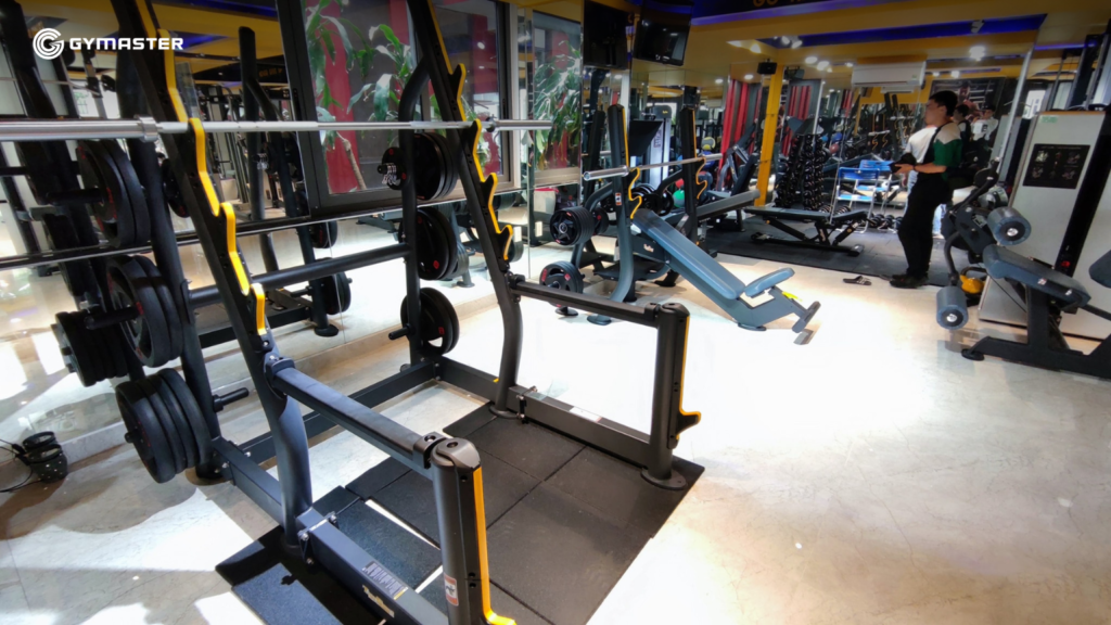 TƯ VẤN SETUP PHÒNG GYM X-GYM FITNESS & YOGA QUẬN 3 - TP.HCM 13 TƯ VẤN SETUP PHÒNG GYM X-GYM FITNESS & YOGA QUẬN 3 - TP.HCM 13