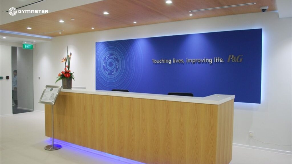 TƯ VẤN SETUP PHÒNG GYM DỰ ÁN TẬP ĐOÀN P&G VIỆT NAM 3 TƯ VẤN SETUP PHÒNG GYM DỰ ÁN TẬP ĐOÀN P&G VIỆT NAM 3