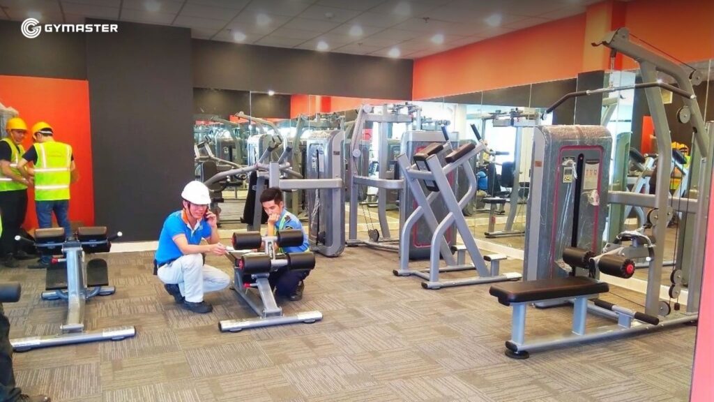 TƯ VẤN SETUP PHÒNG GYM DỰ ÁN TẬP ĐOÀN P&G VIỆT NAM 5 TƯ VẤN SETUP PHÒNG GYM DỰ ÁN TẬP ĐOÀN P&G VIỆT NAM 5