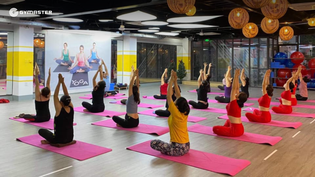 TƯ VẤN SETUP PHÒNG GYM SUN LUXURY FITNESS & YOGA SƠN LA 21