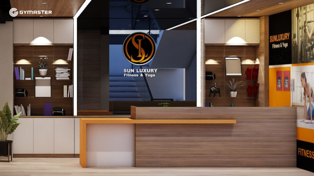 TƯ VẤN SETUP PHÒNG GYM SUN LUXURY FITNESS & YOGA SƠN LA 1