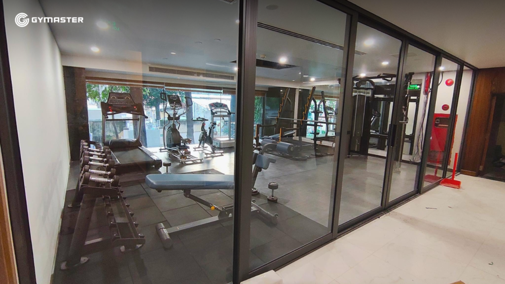 TƯ VẤN SETUP PHÒNG GYM KHÁCH SẠN NORTHERN CHARM QUẬN 1 8