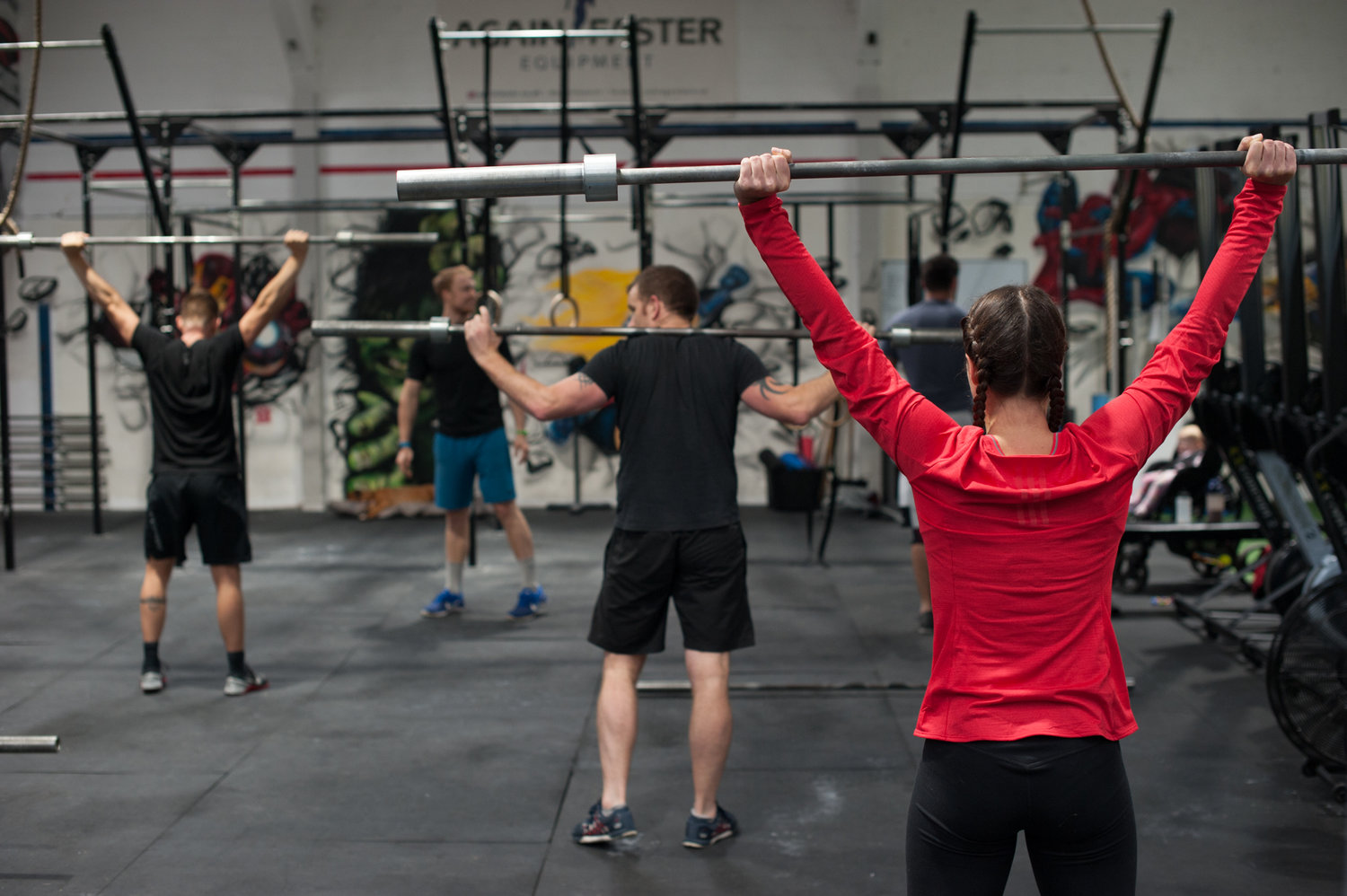3 Mô Hình Kinh Doanh Phòng Gym Phổ Biến Nhất Hiện Nay 1