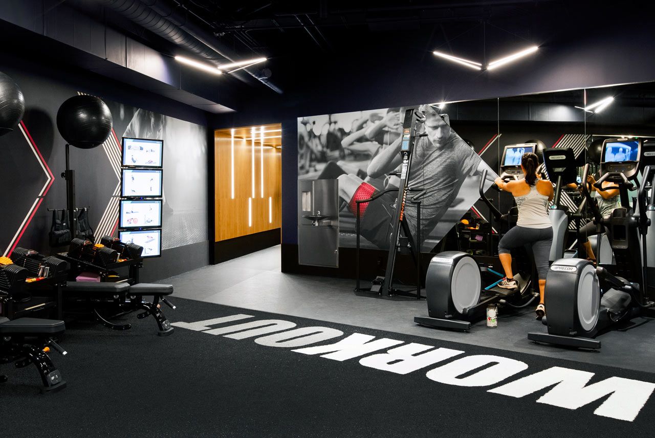 nghiên cứu thị trường gym
