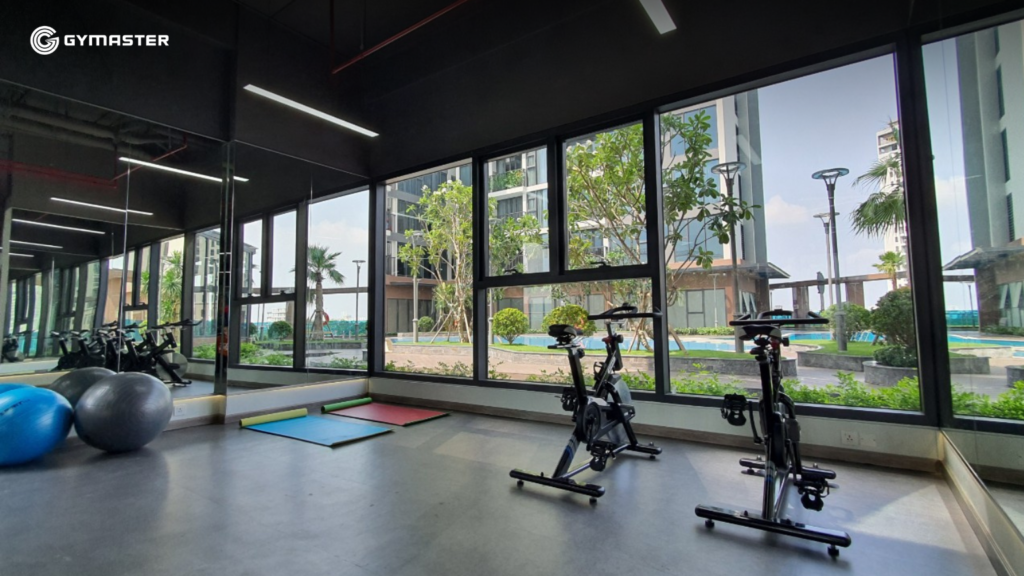 TƯ VẤN SETUP PHÒNG GYM CHUNG CƯ ECO GREEN QUẬN 7 - CÔNG TY CP ĐẦU TƯ XÂY DỰNG XUÂN MAI SÀI GÒN 16