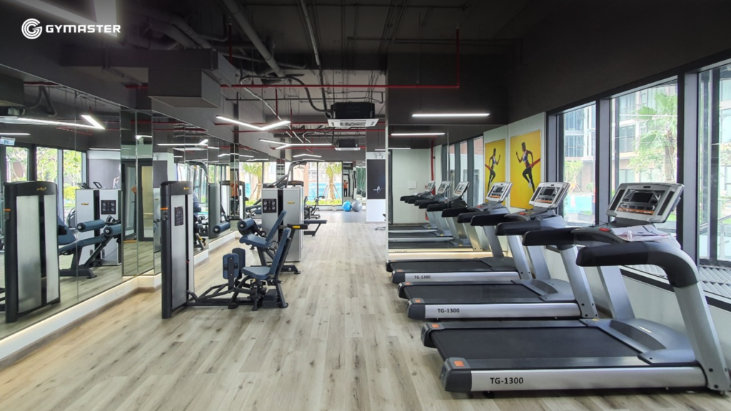 TƯ VẤN SETUP PHÒNG GYM CHUNG CƯ ECO GREEN QUẬN 7 - CÔNG TY CP ĐẦU TƯ XÂY DỰNG XUÂN MAI SÀI GÒN 14