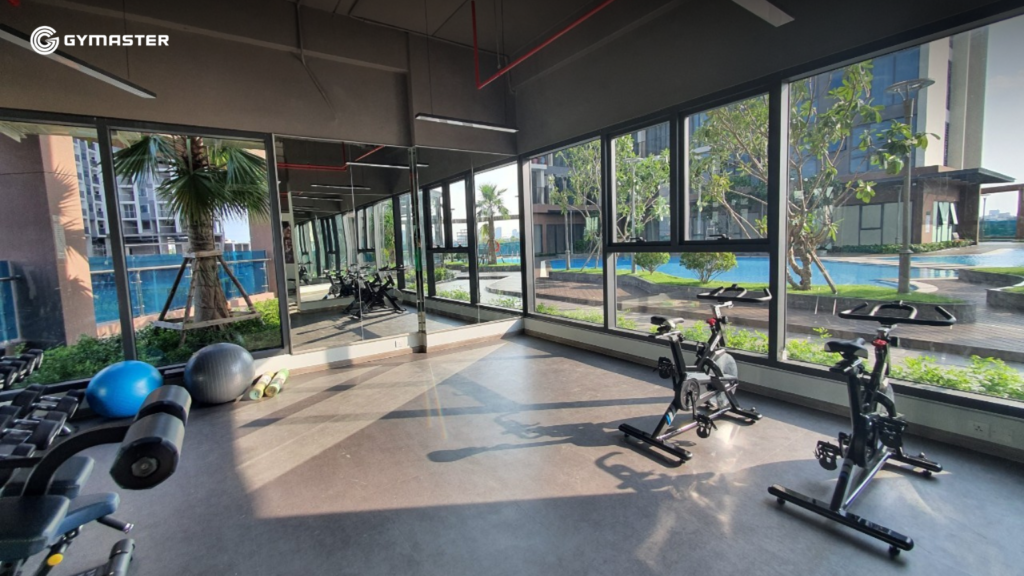 TƯ VẤN SETUP PHÒNG GYM CHUNG CƯ ECO GREEN QUẬN 7 - CÔNG TY CP ĐẦU TƯ XÂY DỰNG XUÂN MAI SÀI GÒN 6