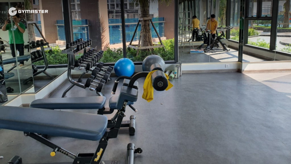 TƯ VẤN SETUP PHÒNG GYM CHUNG CƯ ECO GREEN QUẬN 7 - CÔNG TY CP ĐẦU TƯ XÂY DỰNG XUÂN MAI SÀI GÒN 10
