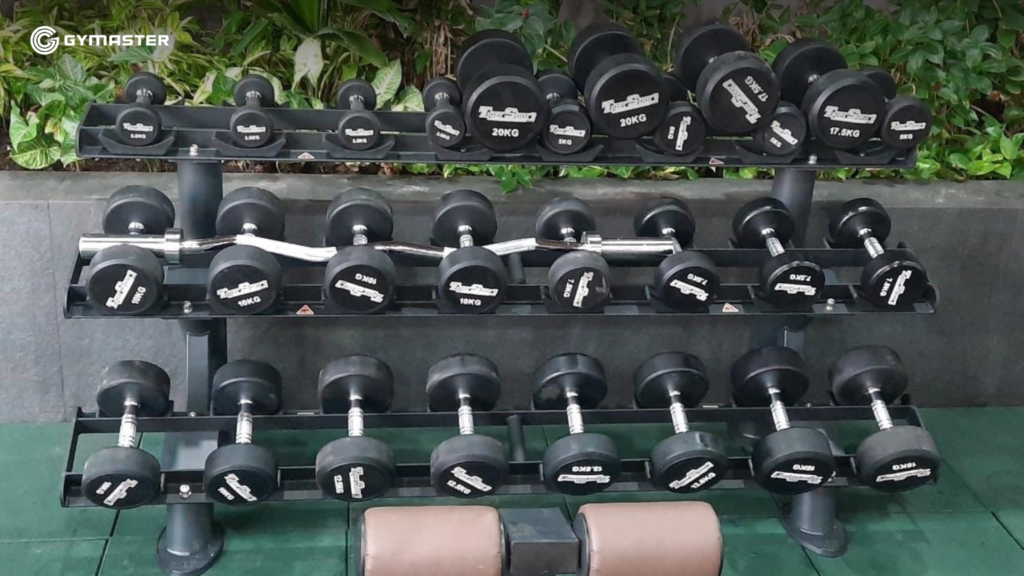 TƯ VẤN SETUP PHÒNG GYM CHUNG CƯ OPAL BOULEVARD - CÔNG TY CP ĐẦU TƯ KINH DOANH BĐS HÀ AN 11