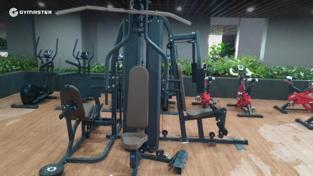 TƯ VẤN SETUP PHÒNG GYM CHUNG CƯ OPAL BOULEVARD - CÔNG TY CP ĐẦU TƯ KINH DOANH BĐS HÀ AN 10