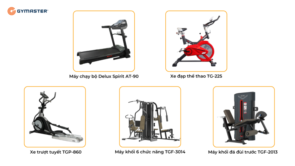 TƯ VẤN SETUP PHÒNG GYM KHÁCH SẠN SOMERSET WEST POINT HÀ NỘI 4