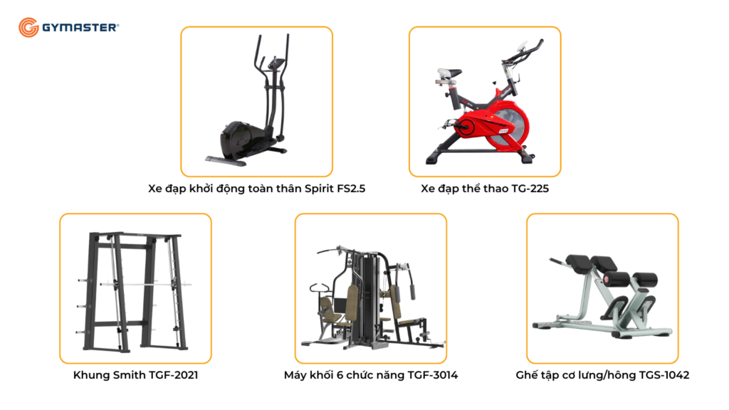 TƯ VẤN SETUP PHÒNG GYM CHUNG CƯ OPAL BOULEVARD - CÔNG TY CP ĐẦU TƯ KINH DOANH BĐS HÀ AN 5