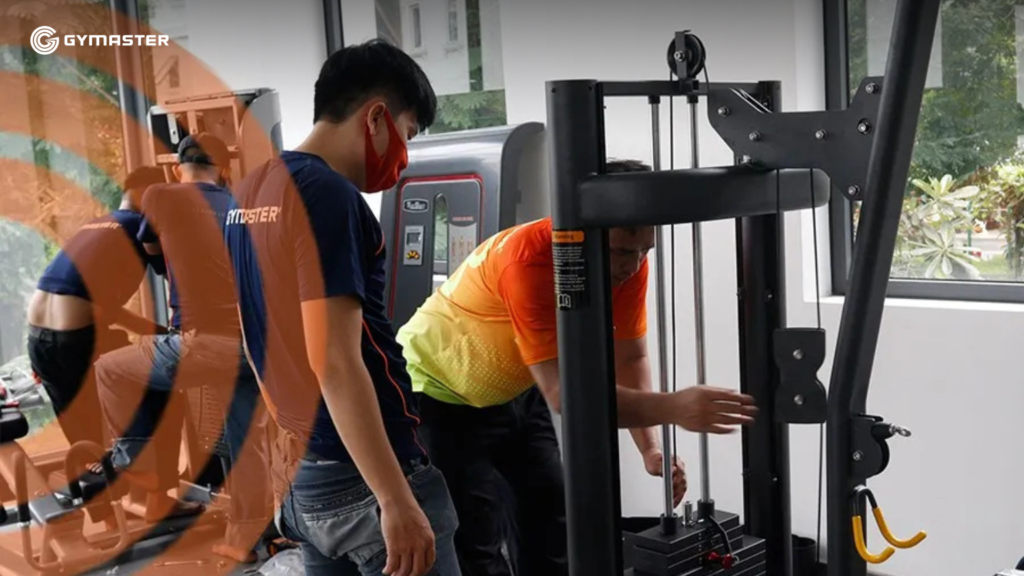 TƯ VẤN SETUP PHÒNG GYM CITYLAND GARDEN HILLS GÒ VẤP - TẬP ĐOÀN CITYLAND GROUP 10 TƯ VẤN SETUP PHÒNG GYM CITYLAND GARDEN HILLS GÒ VẤP - TẬP ĐOÀN CITYLAND GROUP 10