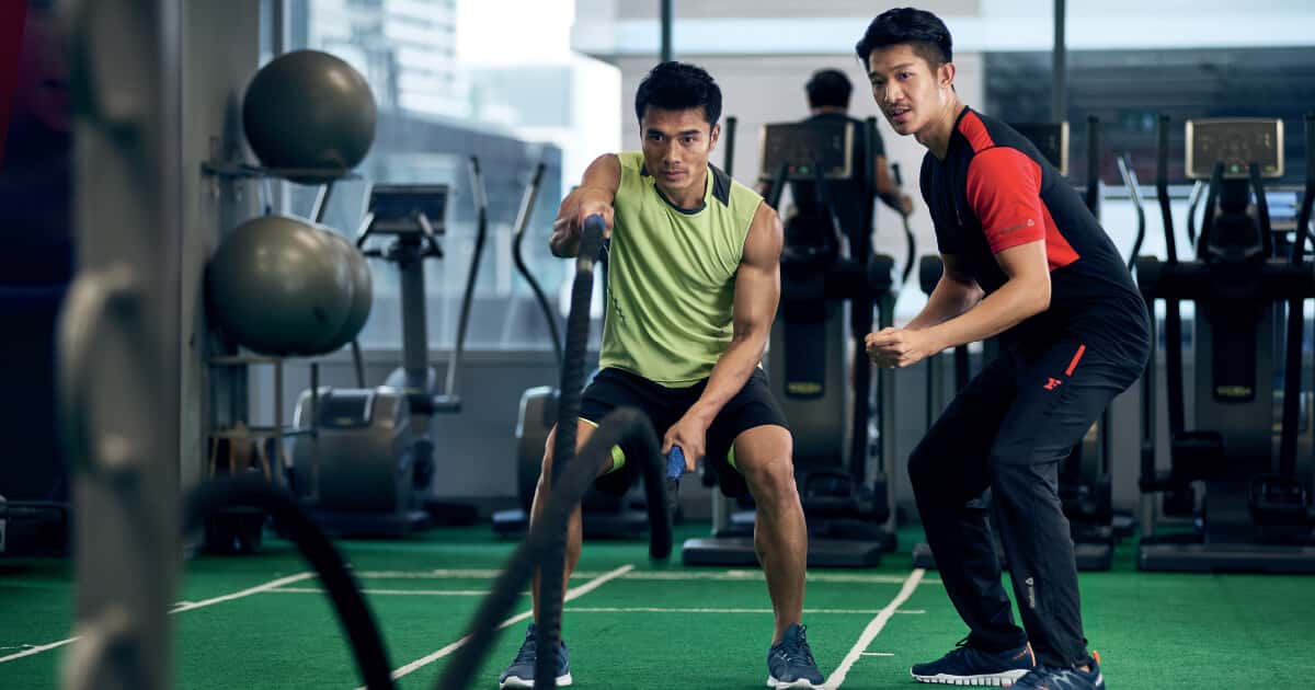 Mô Hình Private Gym Là Gì? Tiềm Năng Ra Sao 2