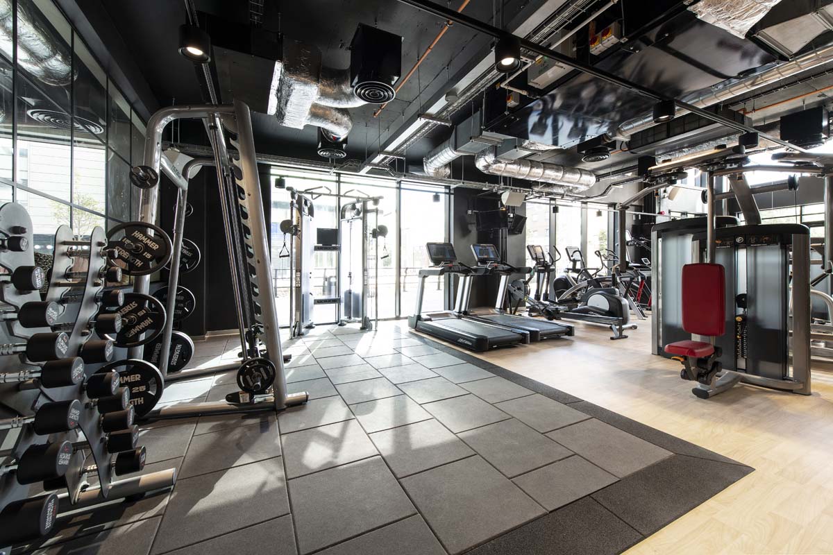 Mô Hình Private Gym Là Gì? Tiềm Năng Ra Sao 1