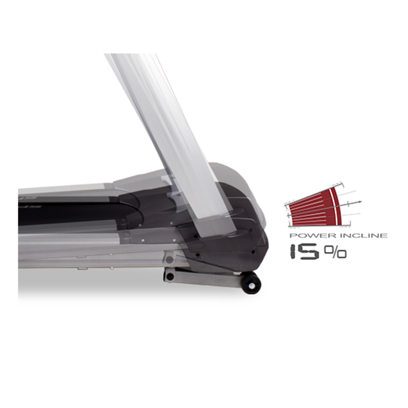 Máy chạy bộ cao cấp Spirit CT-800 | Gymaster 4 Máy chạy bộ cao cấp Spirit CT-800
