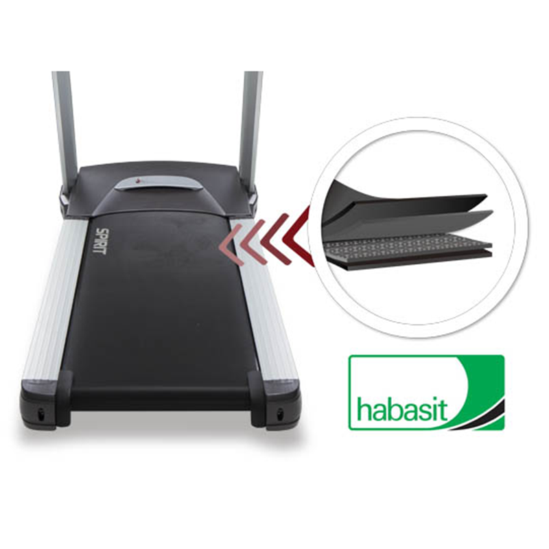 Máy chạy bộ cao cấp Spirit CT-800 | Gymaster 6 Máy chạy bộ cao cấp Spirit CT-800