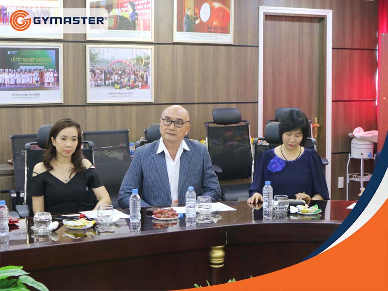 Gymaster hân hạnh tài trợ mùa đầu tiên Cuộc thi “ Ngôi sao PT - PT Star tp Hồ Chí Minh mở rộng 2019” 2