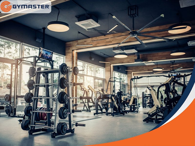Gymaster dẫn đầu xu hướng setup phòng Gym cho các tòa cao ốc tại Việt Nam 1