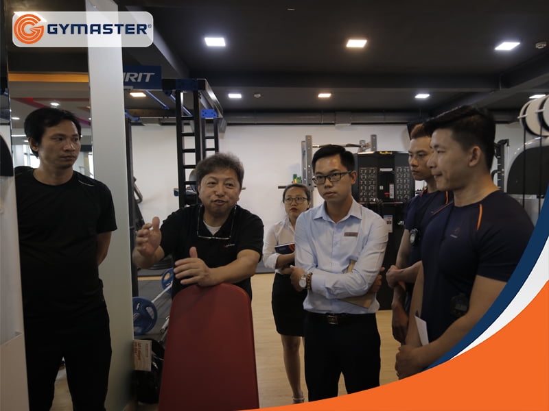 Gymaster hợp tác cùng X-Trend Japan, phát triển hệ thống Medical Fitness 6