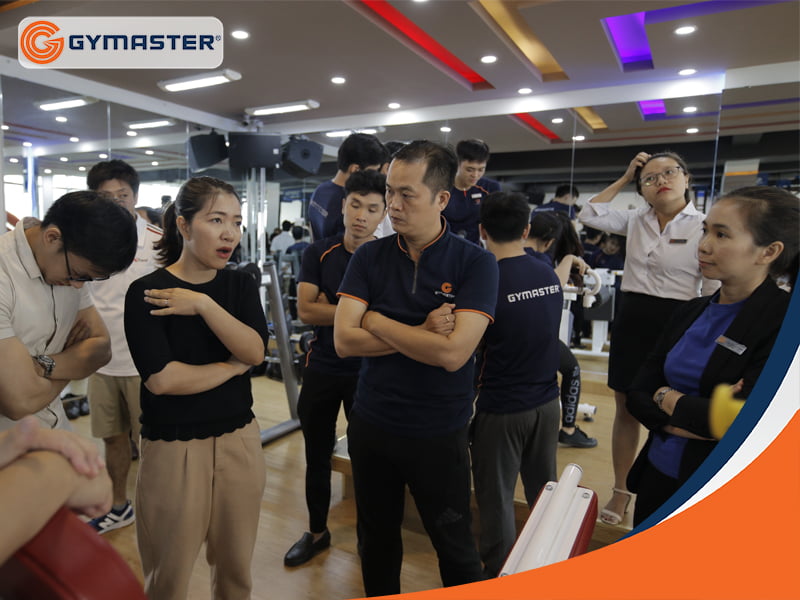 Gymaster hợp tác cùng X-Trend Japan, phát triển hệ thống Medical Fitness 7